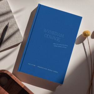 Dziennik Wybieram Odwagę + Kurs online + Standard